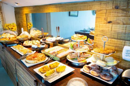 Hostal Pousada Jequitib�