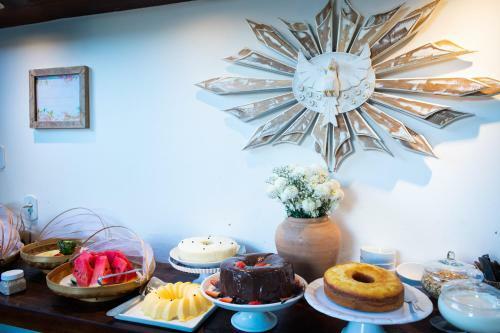 Hostal Pousada Jequitib�
