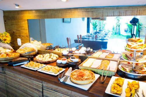 Hostal Pousada Jequitib�