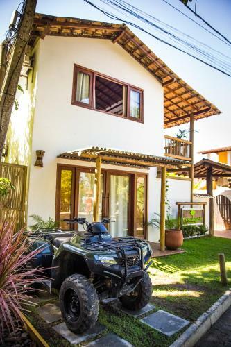 Hostal Pousada Jequitib�