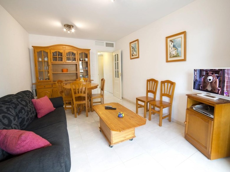 Apartamento Topacio I Calpe