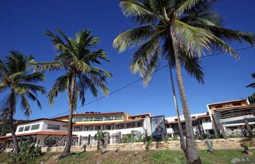 Hostal Pousada Caravelas De Pinz�n