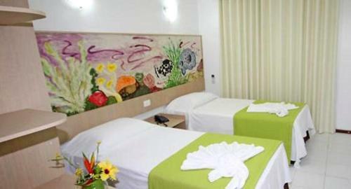 Hostal Pousada Caravelas De Pinz�n