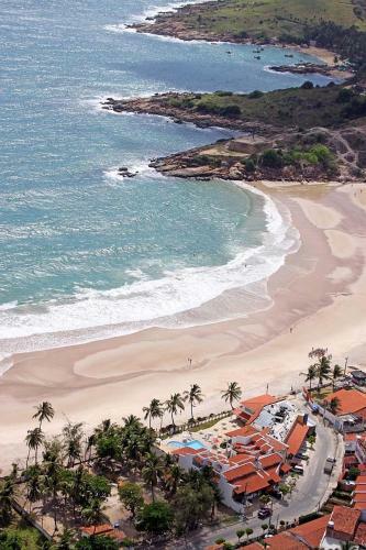 Hostal Pousada Caravelas De Pinz�n