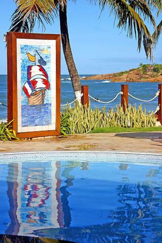Hostal Pousada Caravelas De Pinz�n