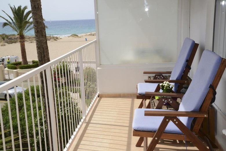 Apartamento Playa Arenal Calpe