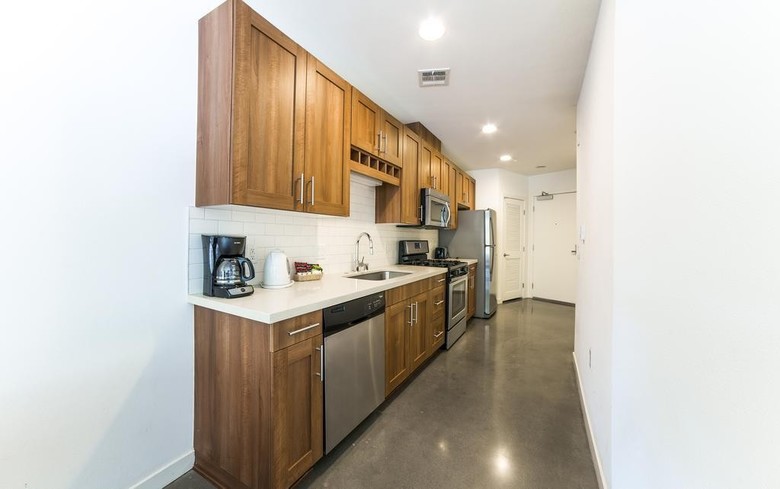 Downtown Wilshire Apartment