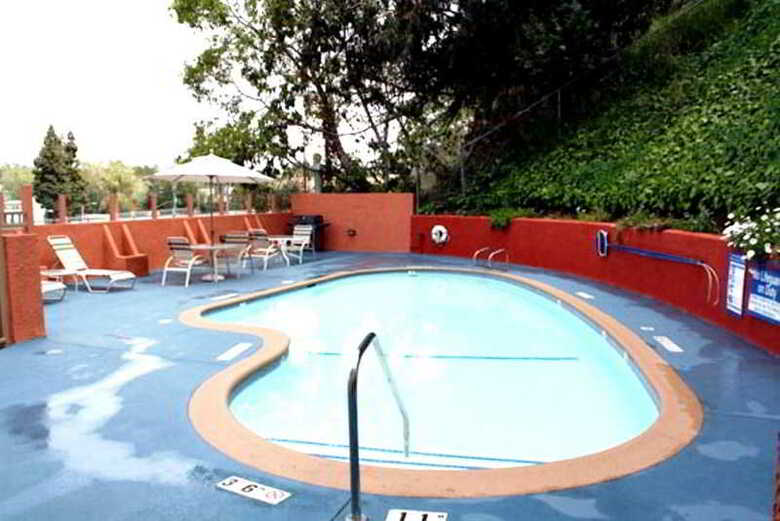 Hotel Silver Lake Los �ngeles