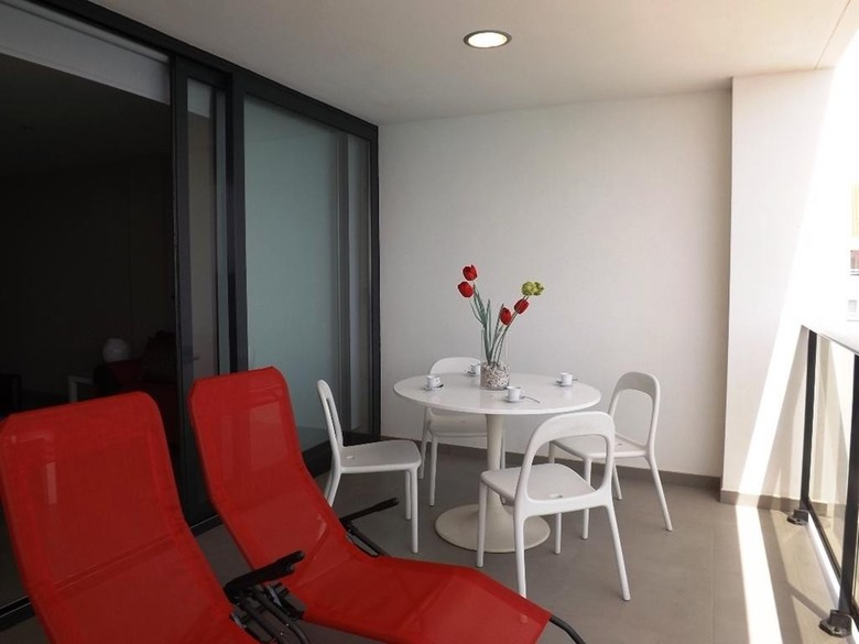 Apartamento Bernia Al Mar