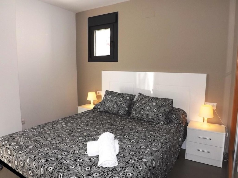 Apartamento Bernia Al Mar