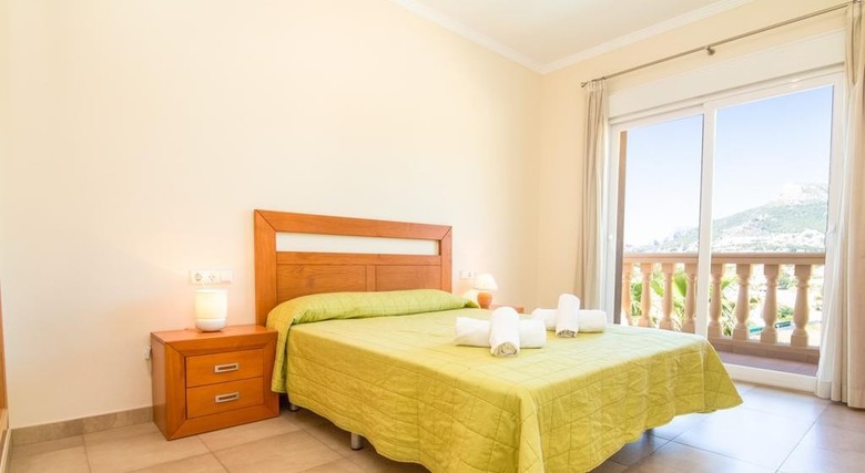 Holiday Villa Socrates