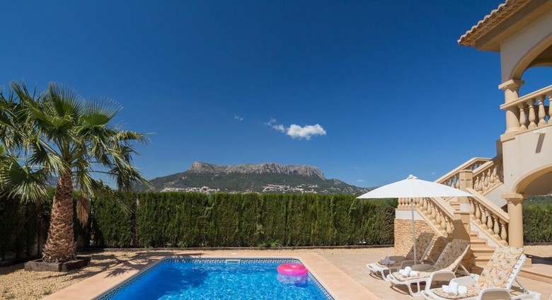 Holiday Villa Socrates