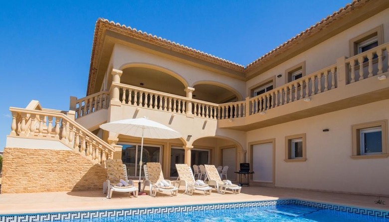 Holiday Villa Socrates