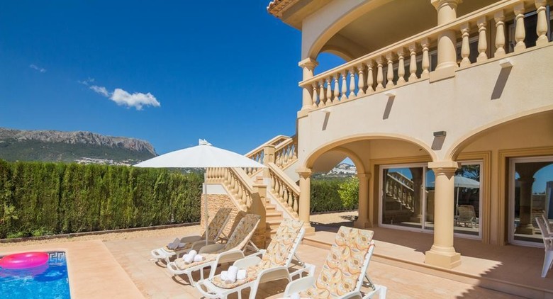 Holiday Villa Socrates