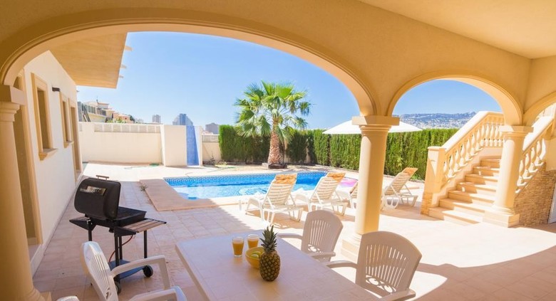 Holiday Villa Socrates