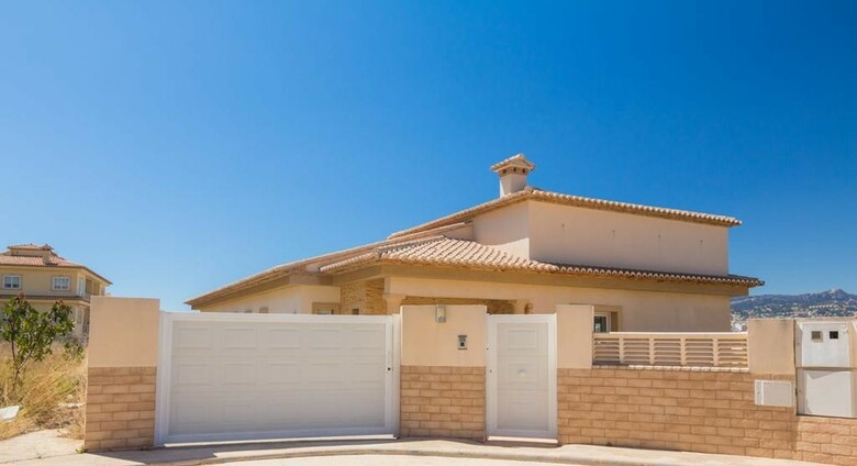 Holiday Villa Socrates
