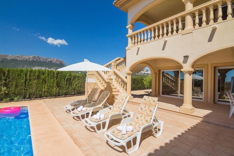 Holiday Villa Socrates