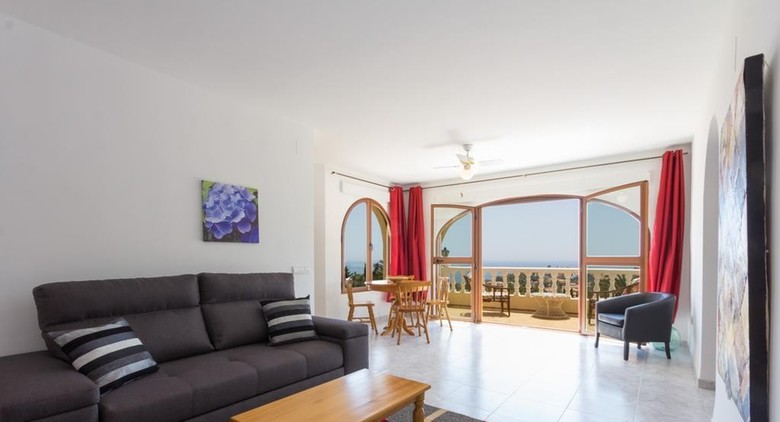 Holiday Villa Gabriela Calpe