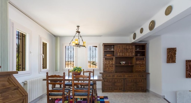 Holiday Villa Gabriela Calpe