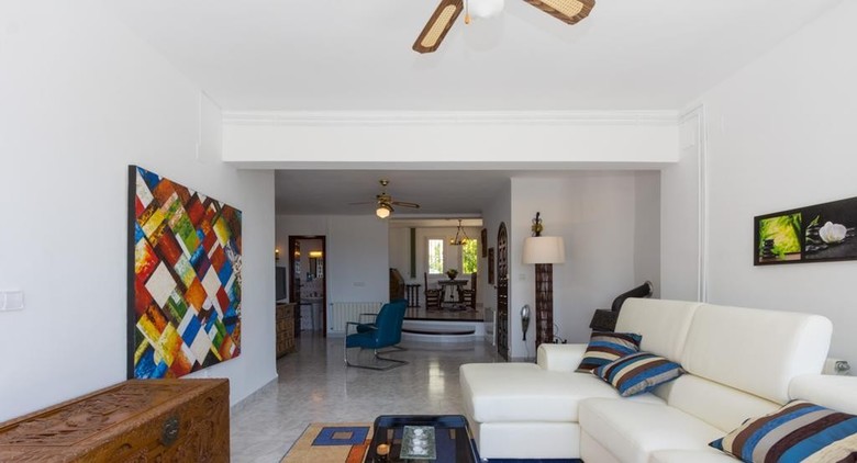 Holiday Villa Gabriela Calpe