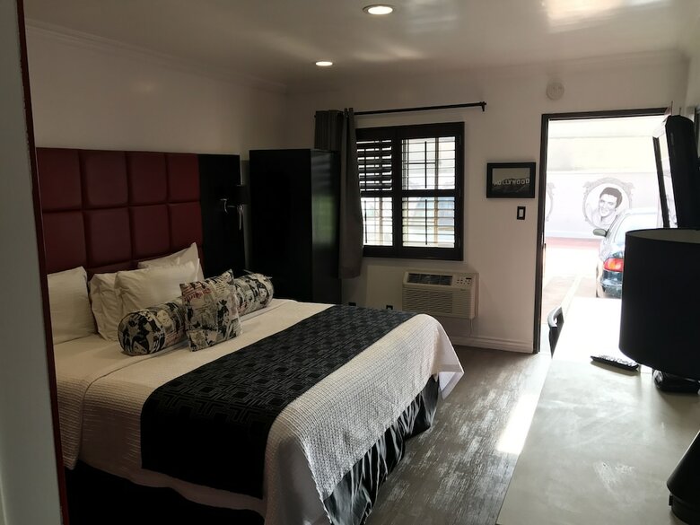 Motel Legend Hotel Hollywood