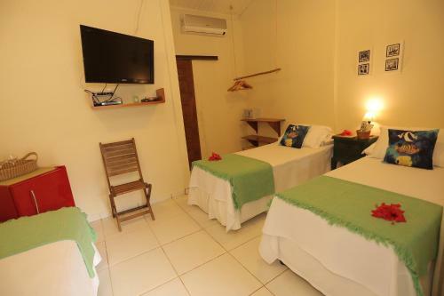 Hostal Pousada Ilha Do Frade