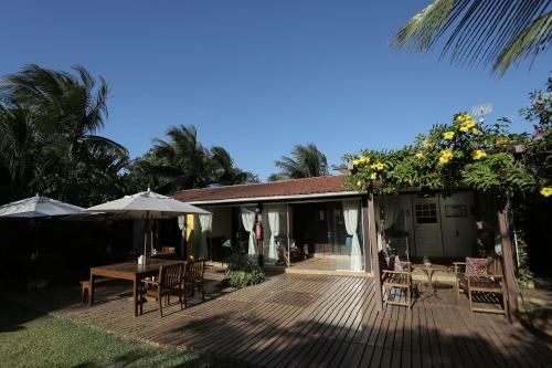 Hostal Pousada Ilha Do Frade