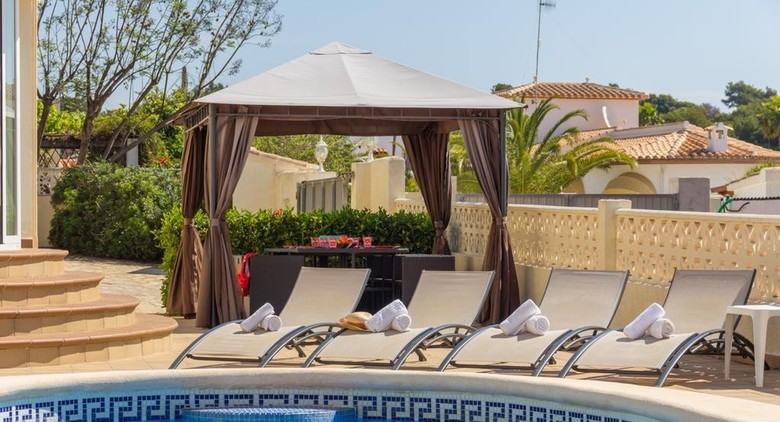 Holiday Villa Bonita Calpe