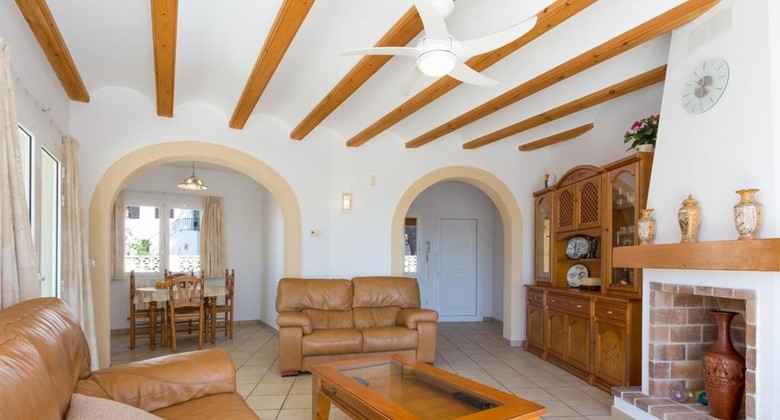 Holiday Villa Bonita Calpe