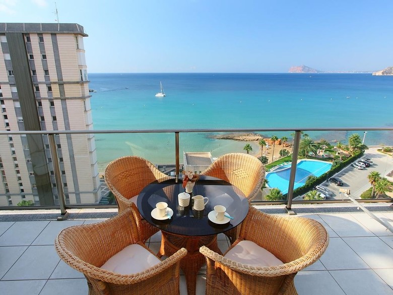 Apartamento Sotavento Calpe