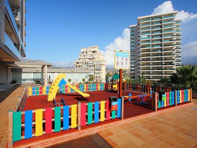 Apartamento Sotavento Calpe