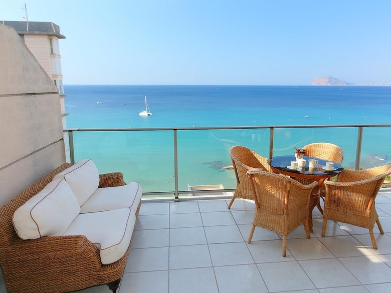 Apartamento Sotavento Calpe