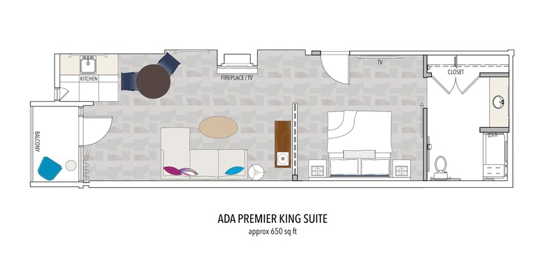 Le Parc Suites Hotel