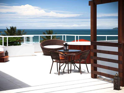 Hostal Pousada O�sis De Mariscal