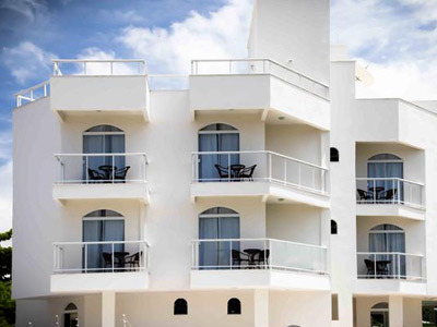Hostal Pousada O�sis De Mariscal