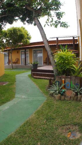 Hostal Pousada Aloha Ita�na