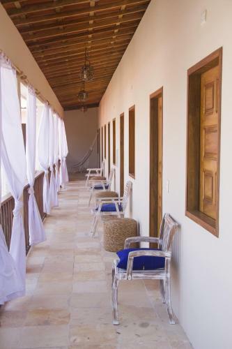 Hostal Pousada Baob�