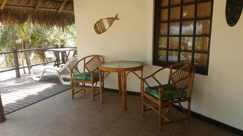 Hostal Pousada Entre As �guas