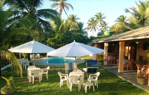 Hostal Pousada Entre As �guas