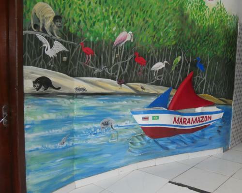 Hostal Pousada Maramazon