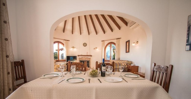 Holiday Villa Rachelle