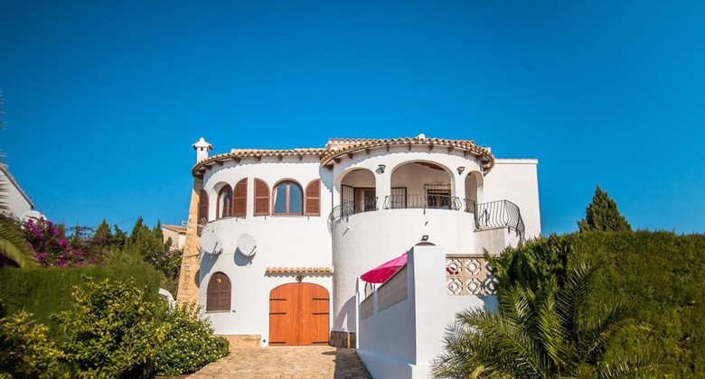 Holiday Villa Rachelle