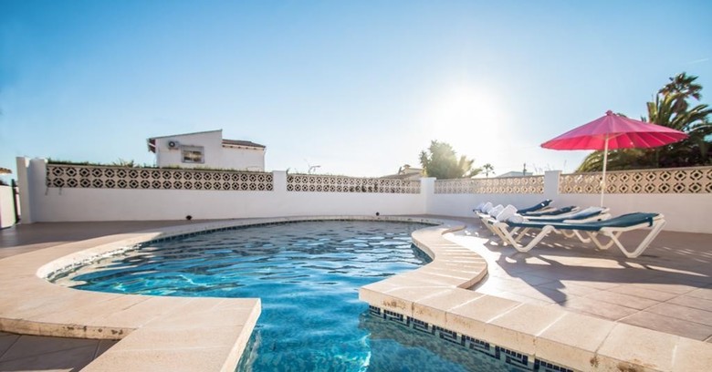 Holiday Villa Rachelle