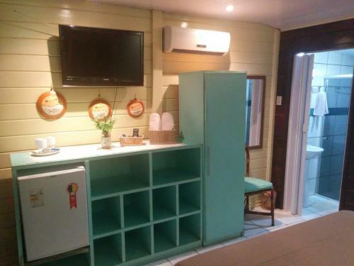 Hostal Pousada Algas Marinhas
