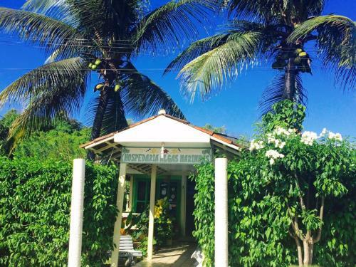 Hostal Pousada Algas Marinhas