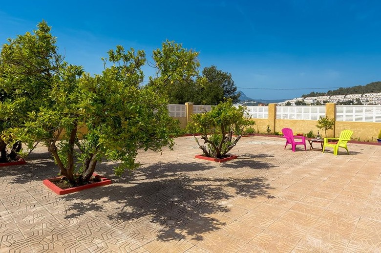 Villa Ismael