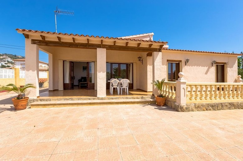 Villa Ismael