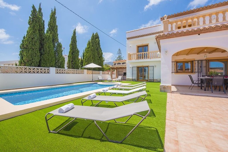 Villa Fuster