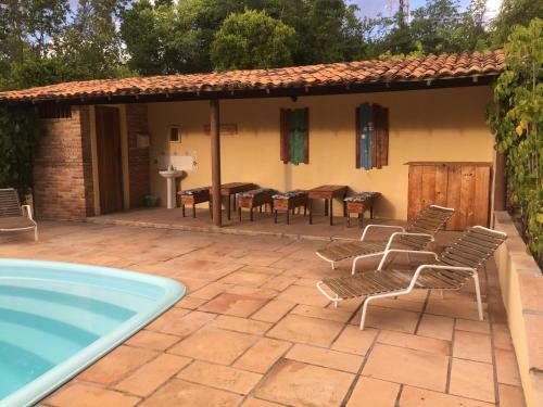 Hostal Pousada Ref�gio Do Cors�rio