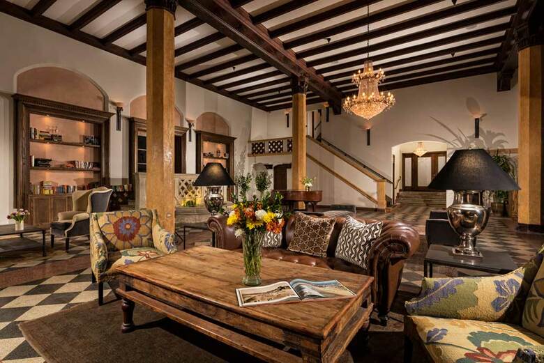 Hotel Normandie - Los Angeles